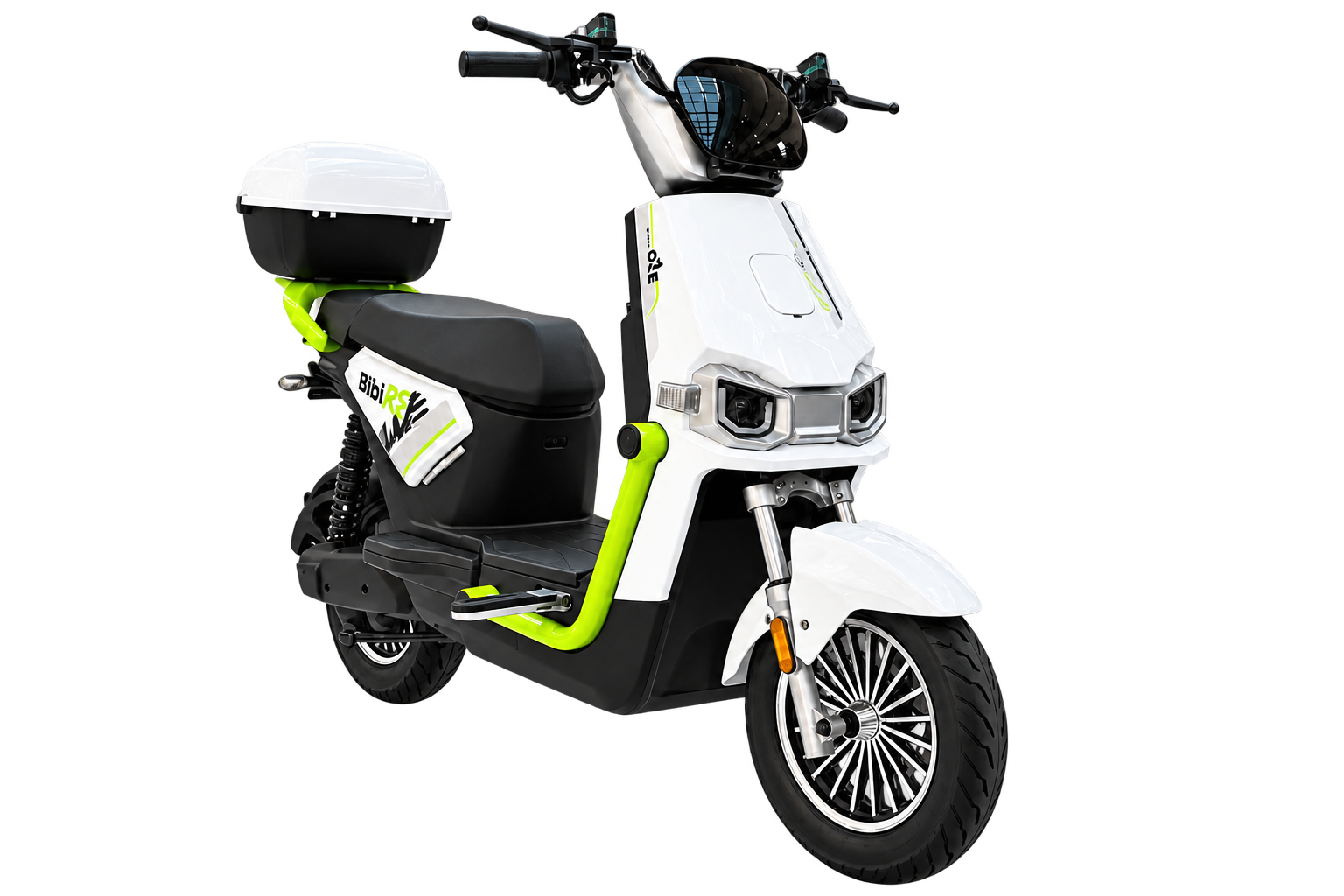 Bibi RS — Branco